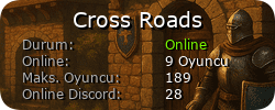 Cross Roads Signature Banner
