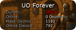 UO Forever Signature Banner