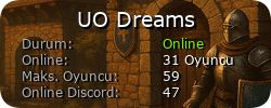 UO Dreams Signature Banner