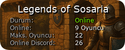 Legends of Sosaria Signature Banner