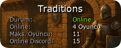Traditions Signature Banner