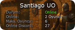 Santiago UO Signature Banner