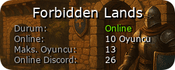 Forbidden Lands Signature Banner