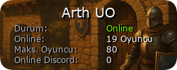 Arth UO Signature Banner