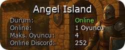 Angel Island Signature Banner