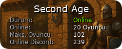 Second Age Signature Banner
