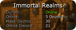 Immortal Realms Signature Banner