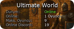 Ultimate World Signature Banner